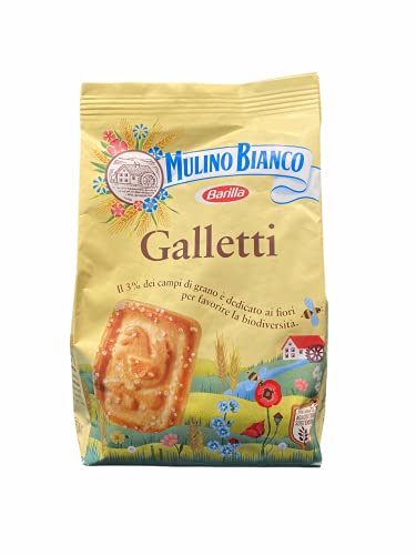 Mulino Bianco Galletti 350 gr.