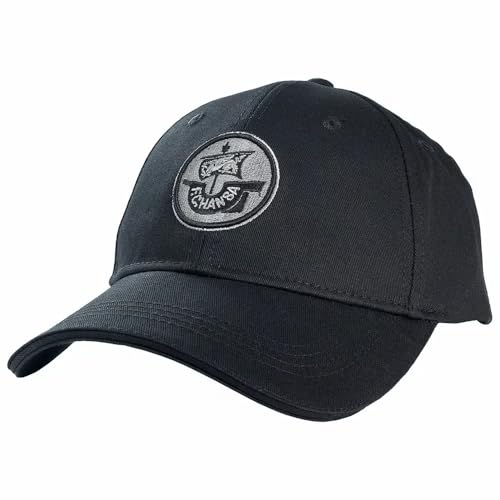 Hansa Rostock FC Cap Basecap Mütze ** Kogge Schwarz Logo **