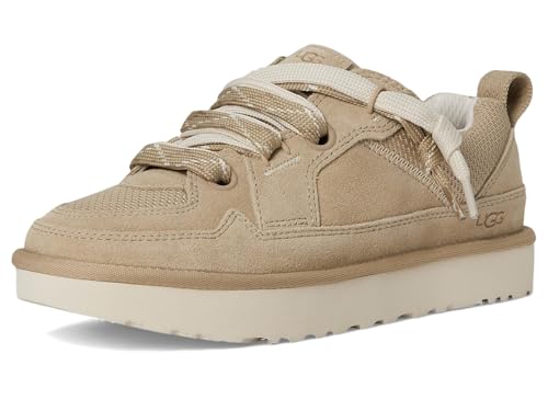 UGG Damen Lo Lowmel Sneaker, Senfsamen, 41 EU