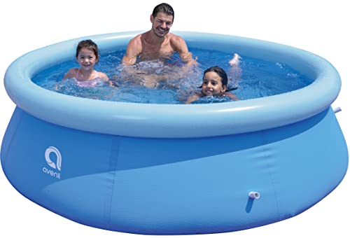 Avenli Prompt Set Pool, 240 x 63 cm, Aufstellpool ohne Pumpe