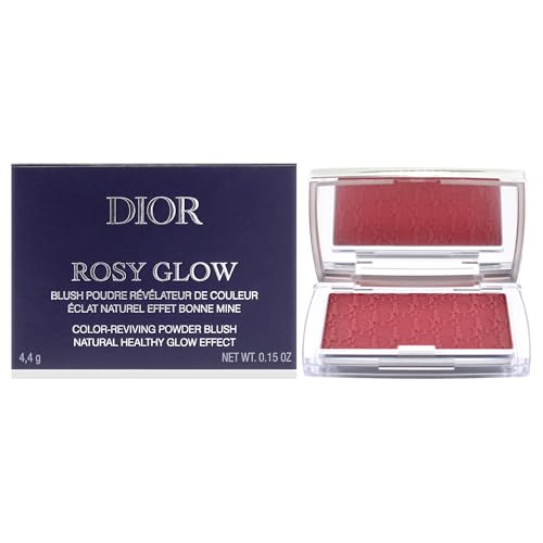 CHRISTIAN DIOR Backstage Rosy Glow Powder Blush - 012 Rosewood 4,4 g