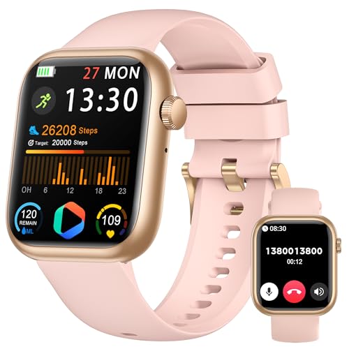 Smartwatch Damen Herren, 1.83