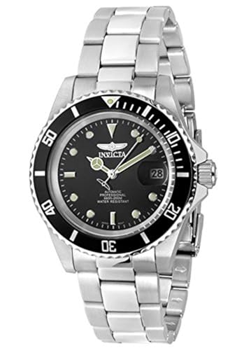 Invicta Pro Diver Edelstahl Herren Automatikuhr - 40mm