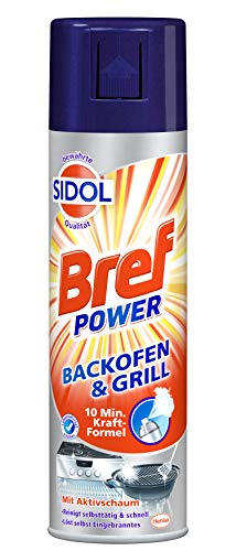 Sidol Backofen & Grill Reiniger, 500 ml