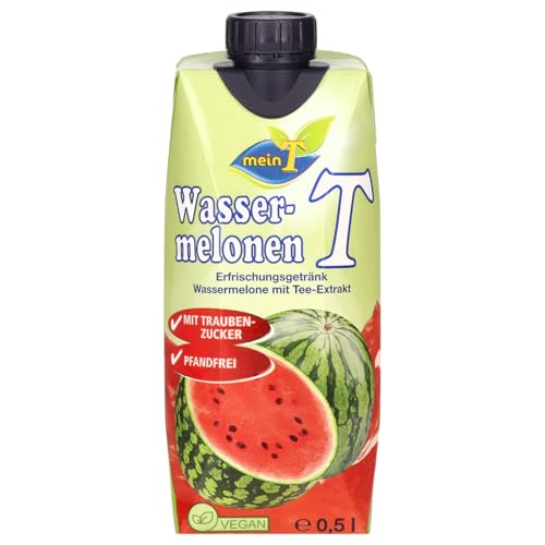 MeinT Wassermelone, 0,5 l