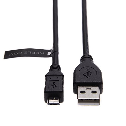 USB-Ladekabel für Samsung Galaxy GT-S5360 / A3 / Grand 2 G7102 | Cubot X9 / Note S | THL T6C | Huawei P8max / G620S | HTC One Mini 2 / One V/Desire X | Windows Phone 8X / 8S (0,5m)
