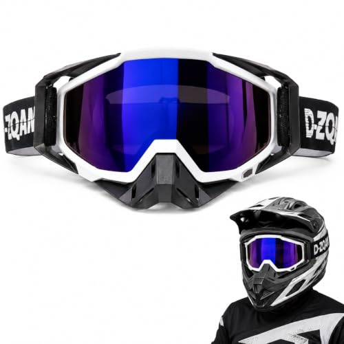 Dirt bike enduro