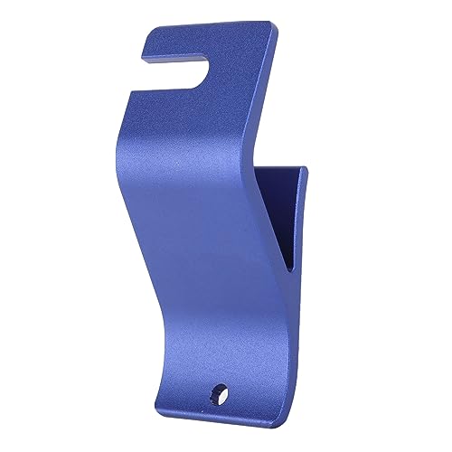 Effizientes und Praktisches Werkzeug Zum Ersetzen von Motorradreifen, Tragbar und Kompakt, Langlebiges Material für Offroad-Bikes (BLUE)