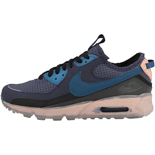 Nike Air Max Terrascape 90 DH4677-400, Mens Sneakers, Navy, 42 EU