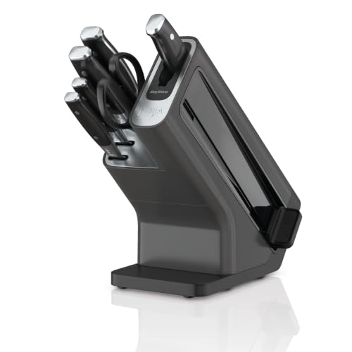 Ninja Foodi StaySharp Messerblock mit integriertem