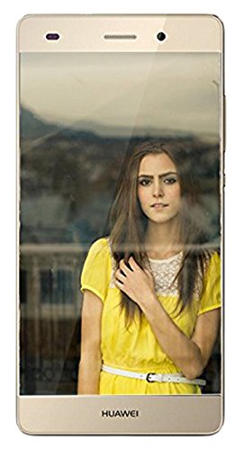 Huawei P8 Lite Smart gold