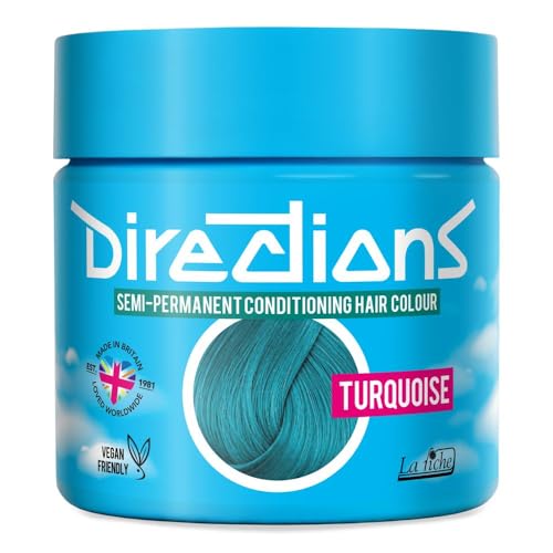 La Riché Directions Directions turquoise, 100 ml