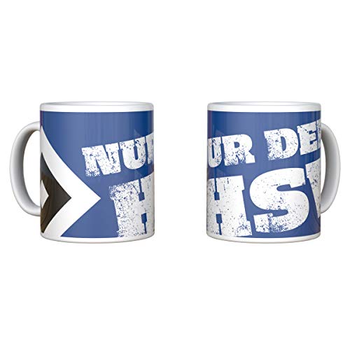 Hamburger SV HSV Kaffeebecher/Tasse ** Nur der HSV **