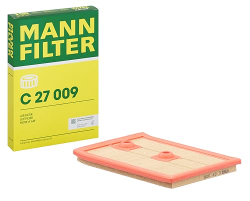 MANN-FILTER C 27 009 Luftfilter - für Pkw + Transporter