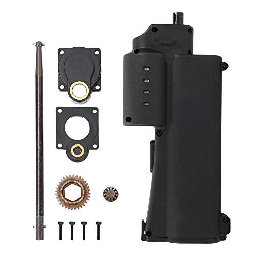 Elektrischer Handstarter Kunststoff + Metall 70111A Langlebiger RC-Zubehör Handstarter, elektrischer Starter, 1/10 RC-Automotor für HSP 540-Motor