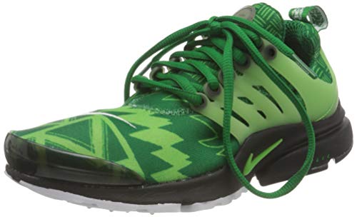 Nike Herren Air Presto Laufschuh, Pine Green Green Strike Black White, 40 EU