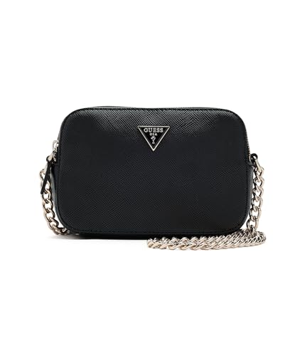 GUESS Noelle II Crossbody Camera Bag Black