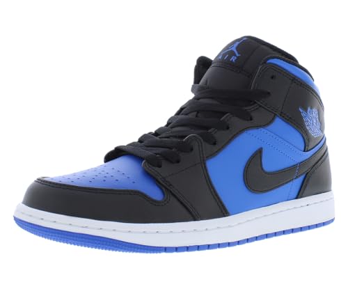 Nike AIR Jordan 1 MID DQ8426 042 (DQ8426 042, EU Schuhgrößensystem, Erwachsene, Numerisch, M, 45)