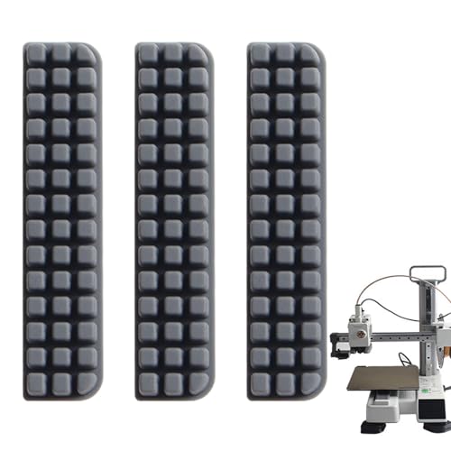 3D-Druckerzubehör Düsenbürste, Silikonwischer-Reinigungswerkzeug, Silikon-Druckerdüsenreinigung 3D-Druckerzubehör, Effektives 3D-Drucker-Düsenbürsten-Wischer-Reinigungswerkzeug