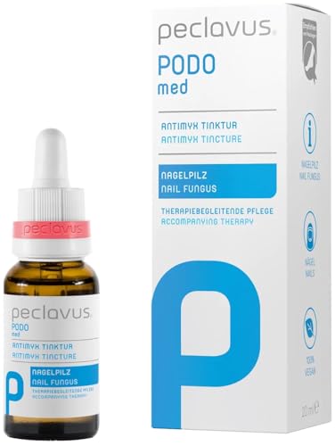 Peclavus PODOmed AntiMYX Tinktur 20 ml