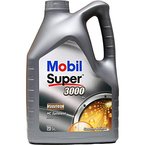 Mobil Super 3000 X1 5W-40, 5L
