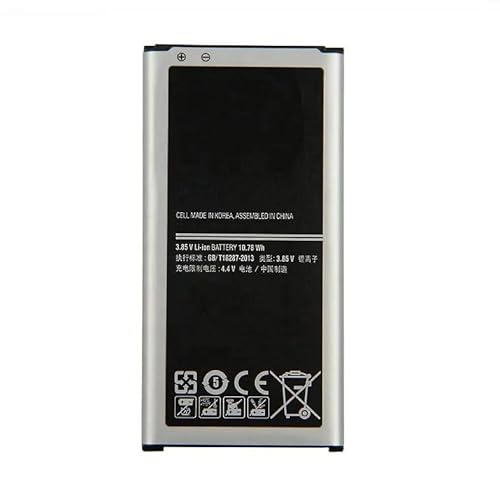 Akku für Original Samsung Galaxy S5 / S5 NEO Ersatz Batterie EB-BG900BBE 2800mAh