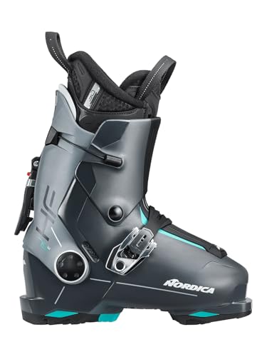 Nordica - Skischuhe Hf 75 W R Gw Grau Damen Größe 38,5 Grau