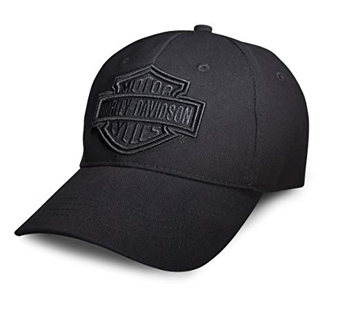 Harley-Davidson Phantom Logo Cap Schirmmütze, 99415-16VM