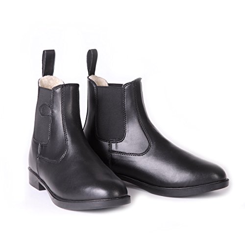 Kerbl Covalliero Jodhpur Reitstiefelette Oslo, Warm gefüttert, Wasserfest, 39