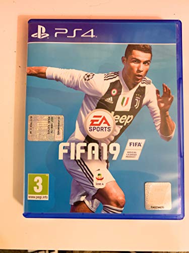 FIFA 19 - PlayStation 4 (Ps4) - Deutsche Sprache