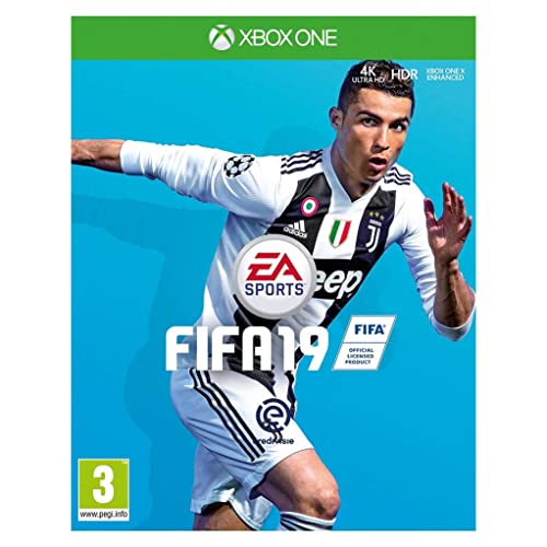 FIFA 19 (Xbox One), französische Version