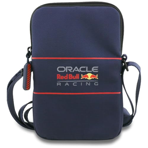 CG Mobile Red Bull Handy Tasche Logo (dunkelblau)