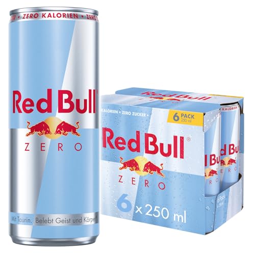 Red Bull Zero Energy Drink