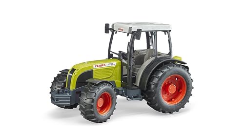 bruder 02110 - Claas Nectis 267F - 1:16 Fahrzeug, Spielzeug, Traktor, Trecker, Schlepper, Bulldog, Bauernhof, Landwirtschaft, Feldarbeit, Maschine, bworld