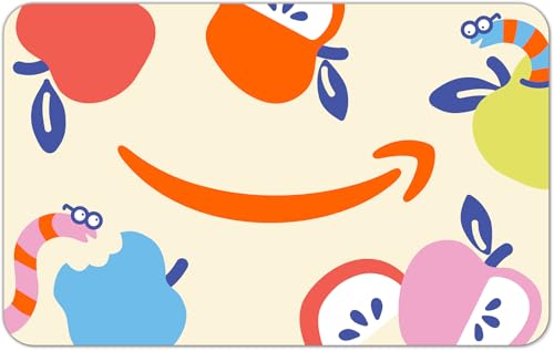 Amazon eGift Card - Smart Apples (Animated)