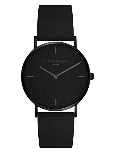 Liebeskind Berlin Armbanduhr LT-0134-LQ IP Black