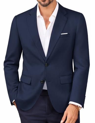 PJ PAUL JONES Sakko Herren Sportlich 2 Knöpfe Business Blazer