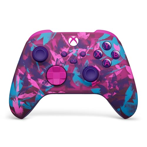 Xbox Wireless Controller – Heart Breaker Special Edition Series X|S, One, PC und cloudfähige Geräte