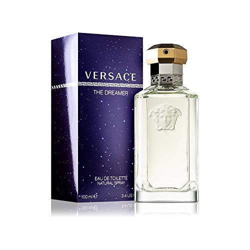 Versace The Dreamer Eau de Toilette Spray 100ml