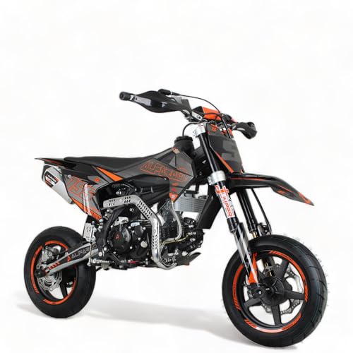 Alfarad Cross Bike S5 155ccm 12/12