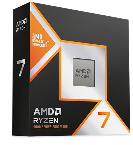 AMD RYZEN 7 9850X3D