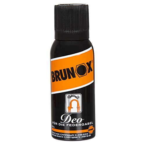 Brunox Bike-Federgabelspray Rock Shox Deo Gr. 100 ml