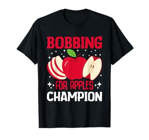 Bobby für Apple Master Apple T-Shirt