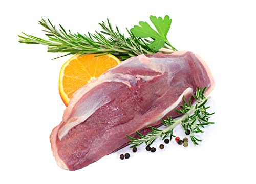 Frische bayerische Entenbrust (Pariert) ★ Landmetzger Schiessl ★ ca. 350g