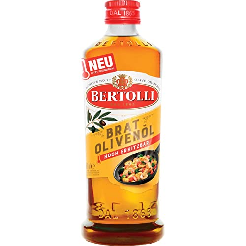 Bertolli Brat Olivenöl hoch erhitzbar raffiniert gefiltert 500ml