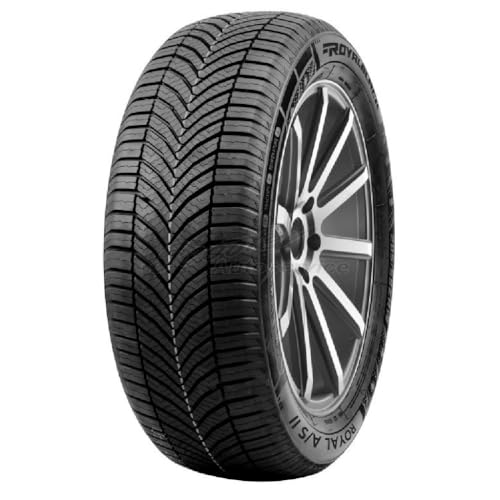 ROYAL BLACK - 195/55 R16 TL 87V ROYAL A/S II BSW M+S 3PMSF - Ganzjahresreifen