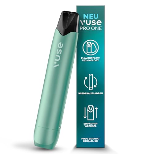 Vuse Pro One Vape Pen – Wiederaufladbare Vape mit Boost-Taste,