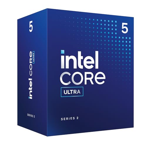 Intel® Core™ Ultra 5 Desktop-Prozessor 225 10 Kerne (6 P-cores + 4 E-cores) bis zu 4.9 GHz