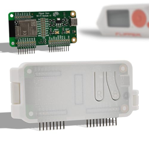 Schutzhülle Hülle Case Cover passend für WiFi Entwicklerboard für Flipper Zero Gadget Zubehör Hacker WLAN