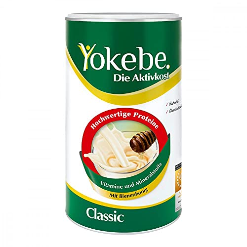 Yokebe Classic Pulver